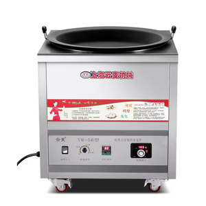 Vendita calda di gnocchi elettrici antiaderenti <span class=keywords><strong>per</strong></span> friggere <span class=keywords><strong>padella</strong></span> <span class=keywords><strong>per</strong></span> crêpe macchina completamente automatica da cucina in ghisa <span class=keywords><strong>per</strong></span> <span class=keywords><strong>Pancake</strong></span> - Product Image 4