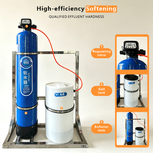 Système de traitement d'eau de haute qualité, machine de traitement de l'eau de 500 à 4000 litres pour la maison, l'hôtel, le commerce, etc. - Product Image 5