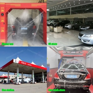 Machine de lavage de voiture <span class=keywords><strong>sans</strong></span> contact Nettoyage à pression automatique <span class=keywords><strong>Portique</strong></span> Machine de lavage de voiture Lavage de voiture automatique - Product Image 4
