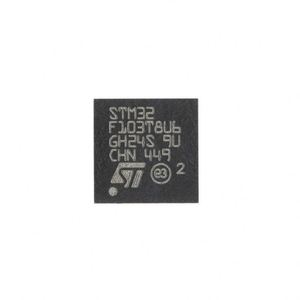 STM32F103T8U6 STM32F103 STM32F QFN-36 MCU Microcontrôleur 32 bits STM32F103T8U6 Circuits intégrés - Product Image 1