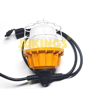 Heavy Duty <strong>Temporary</strong> <strong>String</strong> <strong>Light</strong> Caged <strong>Sockets</strong> with Aluminium Quality Metal LED <strong>Light</strong> OEM Zhejiang AC 60 Incandescent Bulbs 70 - Product Image 2
