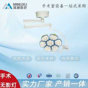 Surgical Shadowless LED Medical Examination Light 150W CE Certified For Cosmetic Surgery Dentistry Veterinary Gynecology - Product Image 4