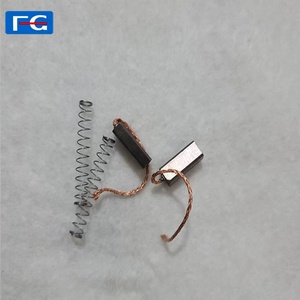 Venta caliente <span class=keywords><strong>coche</strong></span> <span class=keywords><strong>alternador</strong></span> cepillo de carbono CB-1005 CB1005 japonés Auto arranque cepillos de carbono - Product Image 5