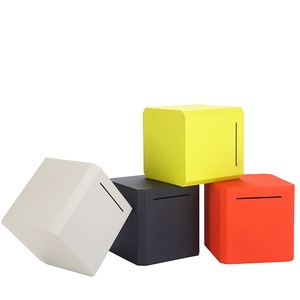 Nueva Hucha <span class=keywords><strong>Caja</strong></span> <span class=keywords><strong>de</strong></span> Ahorros Sin Salida, Banco <span class=keywords><strong>de</strong></span> Ahorros para Niños, Niñas y Adultos - Product Image 1