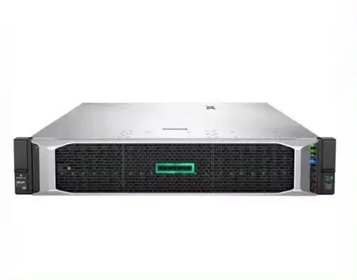 Asli baru ProLiant DL380 Gen10 8SFF CTO Server Server
