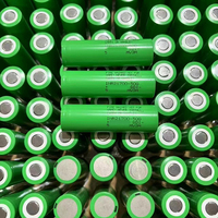 Batterie Li-ion rechargeable 21700 5000mAh 3.7V, cellule haute capacité 50G à décharge rapide pour outils électriques et drones