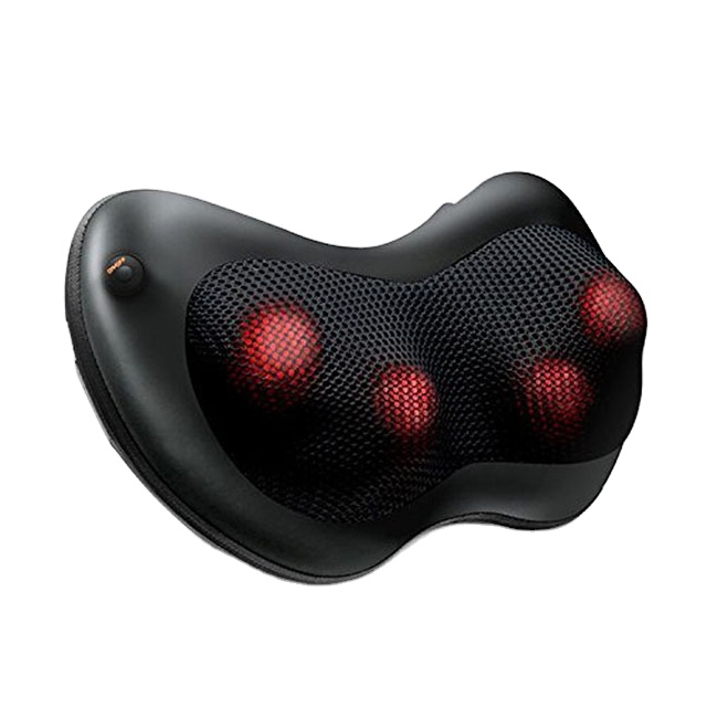 Electric Rolling Shiatsu Health Care Neck Shoulder Back Massager