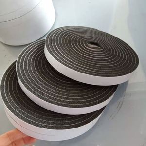 Factory Custom High-density Single Sided Super Double Sided Adhesive <b>Eva</b> Foam Tape - Product Image 1