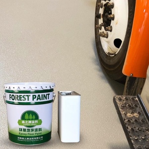 Usine <span class=keywords><strong>de</strong></span> Chine Revêtement <span class=keywords><strong>de</strong></span> <span class=keywords><strong>sol</strong></span> époxy 2k à base d'eau Peinture <span class=keywords><strong>de</strong></span> <span class=keywords><strong>sol</strong></span> <span class=keywords><strong>de</strong></span> <span class=keywords><strong>garage</strong></span> pour laboratoire Revêtement <span class=keywords><strong>de</strong></span> <span class=keywords><strong>sol</strong></span> époxy antidérapant Gris résine époxy - Product Image 1
