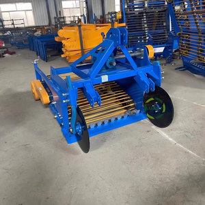 Arracheuse <span class=keywords><strong>de</strong></span> pommes <span class=keywords><strong>de</strong></span> <span class=keywords><strong>terre</strong></span> agricole robuste, performance stable pour les terres agricoles, <span class=keywords><strong>outil</strong></span> <span class=keywords><strong>de</strong></span> récolte des tubercules - Product Image 4