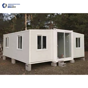 Casas prefabricadas Canadá estructura de acero Villa Casa portátil tyni casa - Product Image 2
