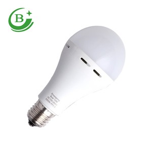 Ampoule LED intelligente <span class=keywords><strong>7W</strong></span> à LED, modèle populaire, batterie domestique, pilote DOB, <span class=keywords><strong>E27</strong></span> B22, éclairage d'urgence - Product Image 4