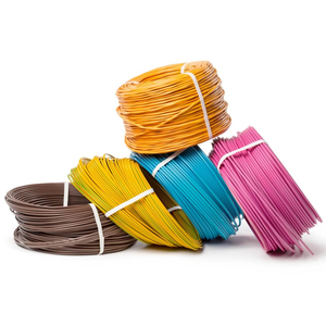 สายไฟฟ้าคุณภาพสูง 22AWG 80 องศา 300V ฉนวนพีวีซีแข็ง รุ่น 1007 สำหรับเครื่องใช้ไฟฟ้า - Product Image 6
