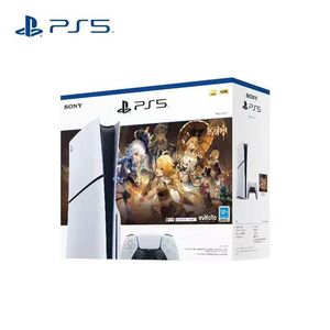 Console PS5 Usata Originale da 1TB Pronta per la Spedizione, Disponibile con Versione Blu-Ray/Digitale, Videogiochi Inclusi - Product Image 4