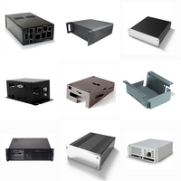 Services de soudage d'acier sur mesure, travaux de pliage et d'emboutissage, fabrication de métaux en acier inoxydable de haute qualité OEM