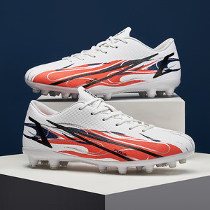<span class=keywords><strong>Zapatos</strong></span> atléticos para adultos <span class=keywords><strong>de</strong></span> gran tamaño para entrenamiento <span class=keywords><strong>de</strong></span> competición <span class=keywords><strong>de</strong></span> césped temporada <span class=keywords><strong>de</strong></span> invierno <span class=keywords><strong>con</strong></span> picos largos. Para fútbol nulo - Product Image 1