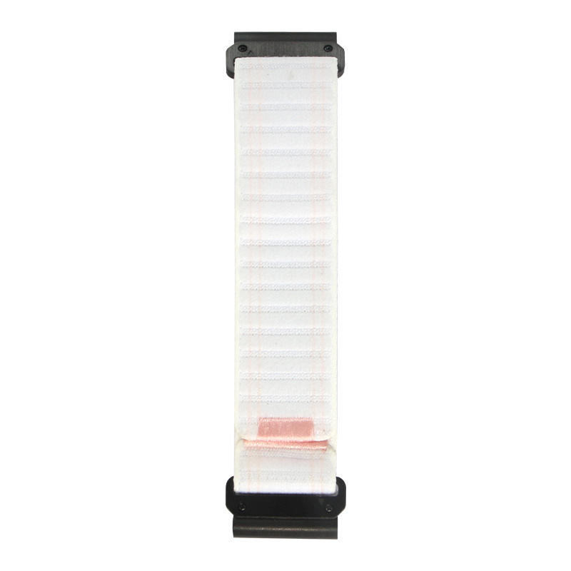 สีชมพูและสีขาว