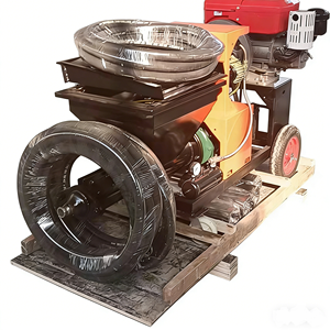 Machine à stuc professionnelle avec compresseur d'air pour application de stuc extérieur - Product Image 4