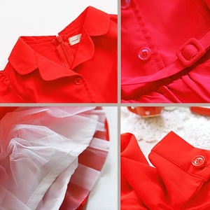 Fournisseurs de vêtements turcs, robes pour filles de 1 an - Product Image 2