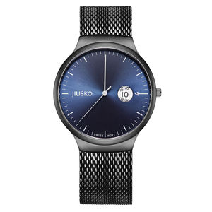 जियुस्को ब्रांड नया आगमन <span class=keywords><strong>3</strong></span> एटम वाटर रेसिस्टेंट स्टेनलेस स्टील घड़ी - Product Image 4