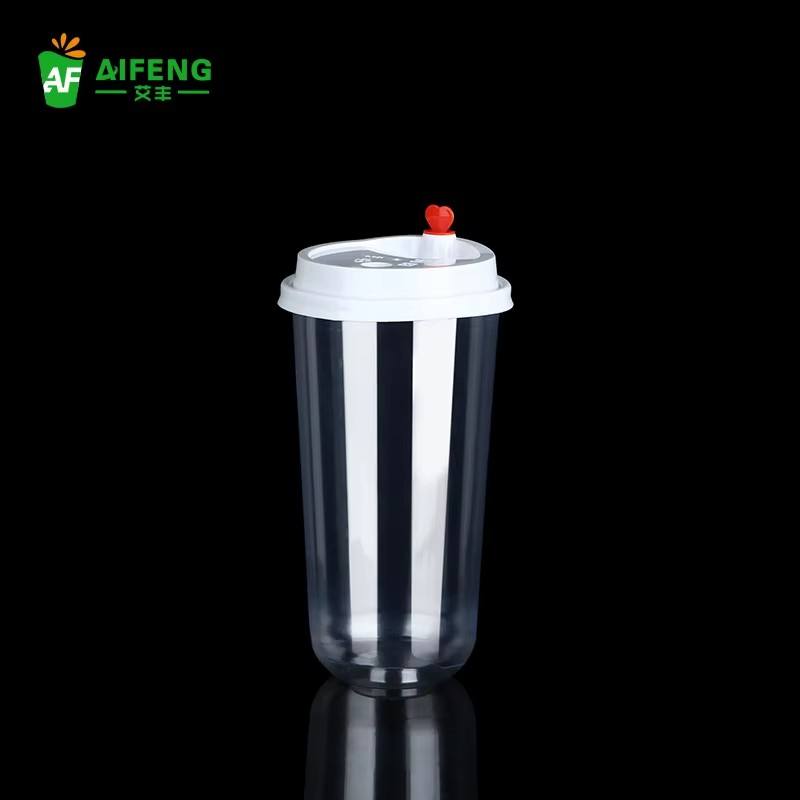 90-500 PET Fat Cup (1000 pcs)