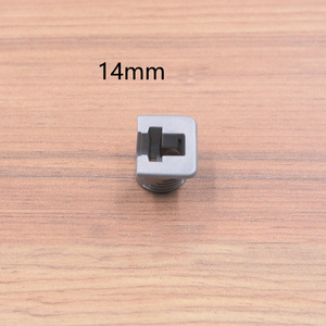 NEW Furniture Connector Cabinet Shelf Support with Bolt Holder Bracket <b>Pins</b> Hot Sale Furniture Partition Fastener - Product Image 3