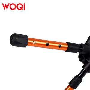 Chaise pliante de camping Woqi en alliage d'aluminium, portable, pour la pêche, le camping, en tissu Oxford, style ethnique - Product Image 4