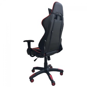Chaise de jeu pivotante et réglable en hauteur avec revêtement en cuir durable, confort optimal, <span class=keywords><strong>fauteuil</strong></span> d'ordinateur OEM personnalisé, échantillon gratuit - Product Image 4