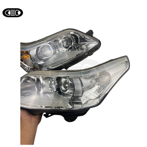 TUZHIHAO Citron C-Triomphe - Faro Delantero de Alta Calidad para Automóvil, Indicador de Señal de Giro, Piezas Originales con Superficie de Espejo con Rayaduras - Product Image 3