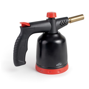 Torcia a Gas Professionale Maxi 120ml con Fiamma Regolabile per Uso in Cucina e Artigianato - Product Image 1