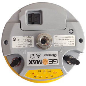 Geomax ZG20 รุ่นใหม่ล่าสุด ระบบ GNSS ความแม่นยำสูง ราคาถูก กันน้ำ/กันฝุ่น GPS RTK จัดส่งฟรี ความแม่นยำสูง RTK สอบถามกับฝ่ายบริการลูกค้า - Product Image 4