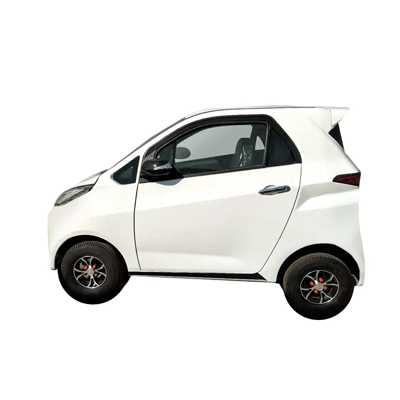 Cheapest Chinese Electric new city used Car only 2200 dollars four seats