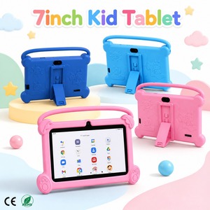 Tablette éducative pour enfants de 7 pouces, <span class=keywords><strong>Android</strong></span> <span class=keywords><strong>12</strong></span>, nouveau design, 2 Go de RAM, 32 Go de stockage, tablette éducative pour enfants, tablette pour enfants - Product Image 1