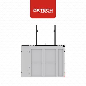 Machine de découpe laser à fibre DXTECH série Q, haute précision, entièrement fermée, petite taille, pour la conception de bijoux en or et en argent - Prix - Product Image 5
