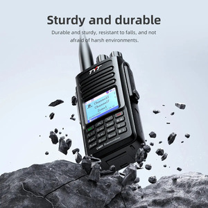 Talkie-walkie DMR Tyt MD-390 Plus VHF UHF 10W IP54 avec fonction de balayage des canaux - Product Image 4