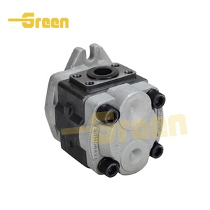 Bomba Hidráulica de Engranajes Económica de Bajo Ruido Serie SGP Shimadzu SGP SGP2 44L685 SGP1 para Tractor - Product Image 6