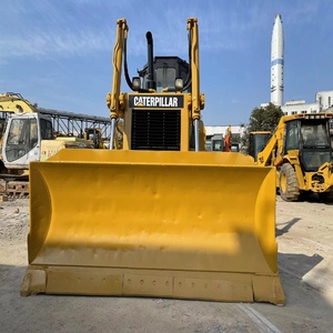 CAT D6G Heavy-Duty Crawler <strong>Dozer</strong> Durable Design Low Maintenance Costs for Long-Term Use - Product Image 4