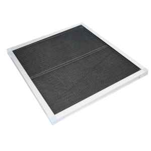 Đen Nylon Lưới Điện <span class=keywords><strong>Fan</strong></span> Washable <span class=keywords><strong>Panel</strong></span> Air <span class=keywords><strong>Filter</strong></span> Đối Với Hệ Thống Thông Gió - Product Image 4