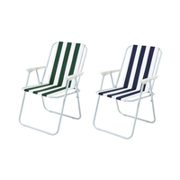 Chaise pliante légère et compacte pour événements, idéale pour la pêche, le camping, la randonnée, les pique-niques, la plage et la mer – Nouveauté promotionnelle