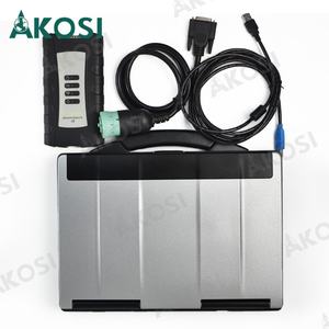 Kit de Diagnóstico Electrónico V5.3 AG CF V3, EDL V3 Advisor para Tractor, Cargador, Camión + Laptop Toughbook CF53 para Diagnóstico - Product Image 4