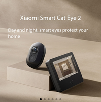 MIJIA Smart Cat Eye 2 Artículos para el Hogar Inteligente>>Productos para el Hogar Inteligente
