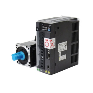 มอเตอร์เฟสเดียว ซีรีส์ B2 รุ่น ASD-B2-0121-B ECMA-C20401GS/FS ชุด 3 กิโลวัตต์ สปอต - Product Image 4