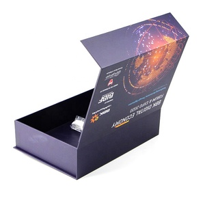 Fabricante de Brochuras em Vídeo, Embalagem para Presentes, Caixa de Convite em Vídeo LCD HD de 7 Polegadas - Product Image 3