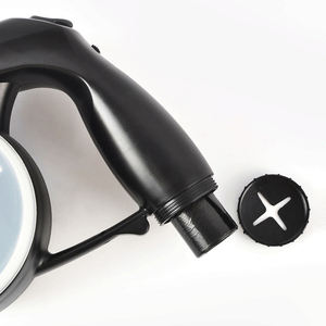 5 в 1 Многофункциональный поводок для собак без рук со светодиодной выдвижной функцией включает в себя пакет для еды и воды - Product Image 5