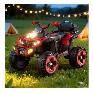 Juguete Montable para Niños Pequeños con Sistema de Doble Motor 550, Acceso Bluetooth USB MP3, Alcance de Cinco Kilómetros, Versión de Alta Capacidad de Carga - Product Image 1