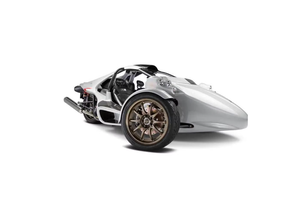 Le plus populaire <span class=keywords><strong>CAMPAGNA</strong></span> T-REXS RR 3S Tricycle tout-terrain de qualité industrielle pour le bricolage, construction en métal et plastique, alimenté par batterie - Product Image 2
