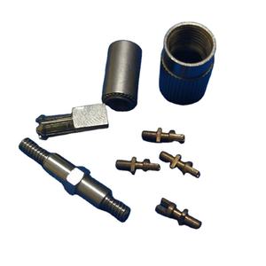 تصنيع المعدات الأصلية النحاس الدقة بالقطع اثنين من عجلات قطع الغيار دراجة نارية الملحقات - Product Image 2