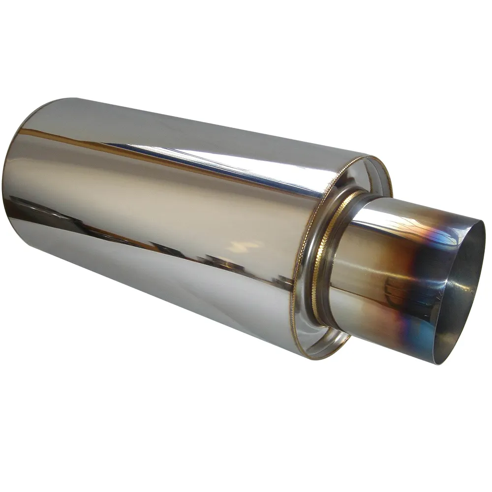 Performance Stainless Steel muffler and exhaust systems