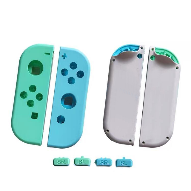 Switch JoyCon Controller Replacement Shell Case Joycon Housing Shell for Nintendo Switch