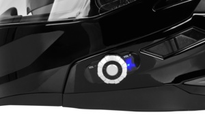 Freedconn Dot BM2-S mở mặt Bulit-in Loa FM casque de Moto casco Para Moto intercom Bluetooth thông minh Mũ bảo hiểm xe máy - Product Image 6